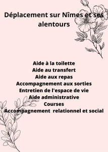 Photo de galerie - Aide à domicile