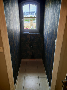 Photo de galerie - Peinture - Tapisserie