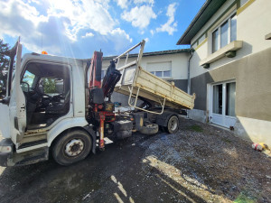 Photo de galerie - Terrassement - Assainissement
