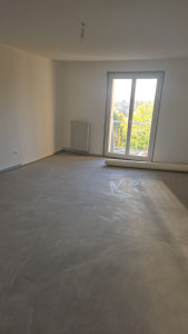 Photo de galerie - Ragreage prêt a poser 