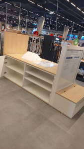 Photo de galerie - Manutention
