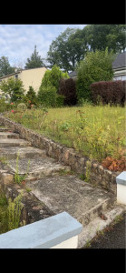 Photo de galerie - Désherbages 