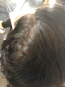 Photo de galerie - Coloration végétale 