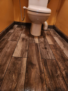 Photo de galerie - Carrelage