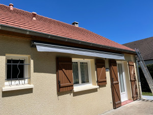 Photo de galerie - Store banne