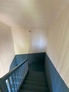 Photo de galerie - Cage d’escalier 