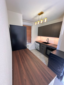 Photo de galerie - Montage cuisine avec électroménager 