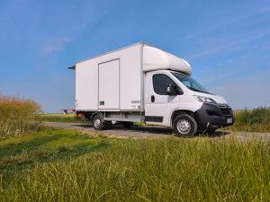 Photo de galerie - Véhicule 20m3