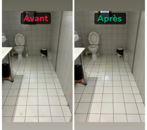 Photo de galerie - Ménage