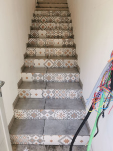 Photo de galerie - Carrelage
