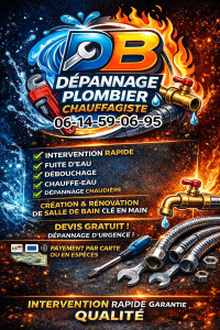 Photo de galerie - Plombier chauffagiste 