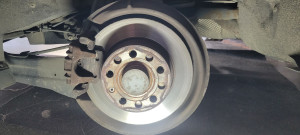 Photo de galerie - Réparation voiture