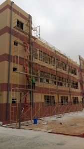 Photo de galerie - Peinture extérieur 
