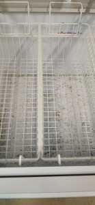 Photo de galerie - Très  belle   frigo 

