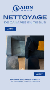 Photo de galerie - Ménage