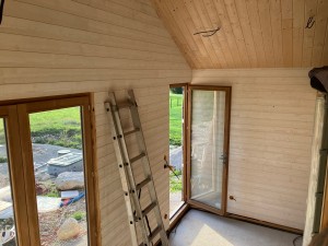 Photo de galerie - Lambris 