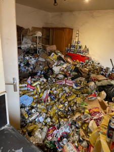 Photo de galerie - Ménage