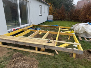 Photo de galerie - Charpente