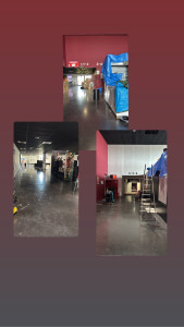 Photo de galerie - Nettoyage HALL 