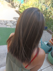 Photo de galerie - Couleur et balayage 