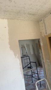 Photo de galerie - Plâtrerie - Murs - Plafonds