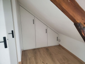 Photo de galerie - Menuiserie - Huisserie - Agencement