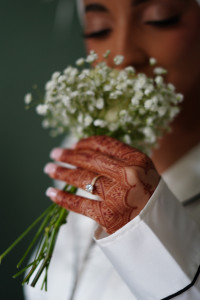 Photo de galerie - Shooting mariée 