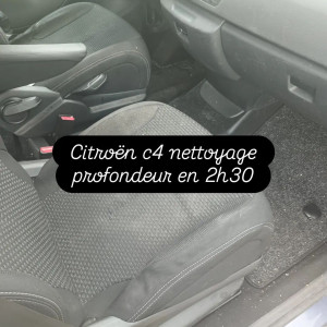 Photo de galerie - Citroennc4 