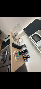 Photo de galerie - Non nettoyage airbnb 