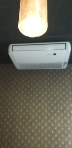 Photo de galerie - Clim plafonnier 