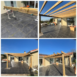 Photo de galerie - Menuiserie - Huisserie - Agencement