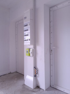 Photo de galerie - Installation électrique