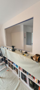 Photo de galerie - Menuiserie - Huisserie - Agencement