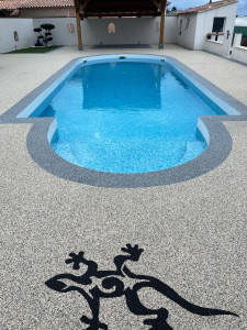 Photo de galerie - Moquette de pierre