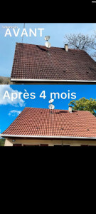 Photo de galerie - Couverture - Toiture