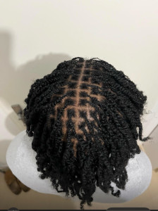 Photo de galerie - Coiffure à domicile