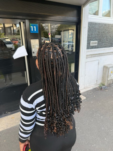 Photo de galerie - Coiffure à domicile