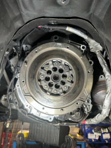 Photo de galerie - Embrayage 