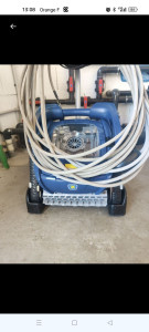 Photo de galerie - Entretien piscine