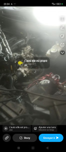 Photo de galerie - Réparation voiture