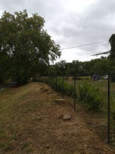 Photo de galerie - Après

Clôture semi-rigide