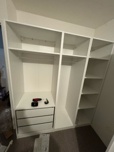 Photo de galerie - Montage meubles en kit