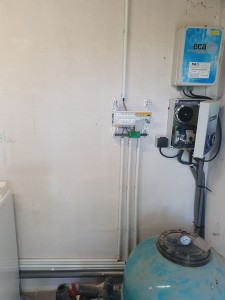 Photo de galerie - Installation électrique