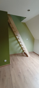 Photo de galerie - Peinture - Tapisserie