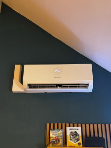 Photo de galerie - Climatisation réversible