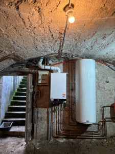 Photo de galerie - Chauffage - Climatisation