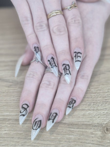 Photo de galerie - Nails art