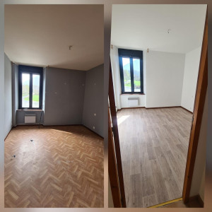 Photo de galerie - Peinture intérieur 