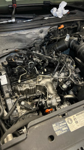 Photo de galerie - Réparation voiture