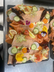 Photo de galerie - Traiteur